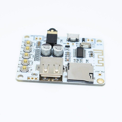 Bluetooth audio receiver board - receiver,