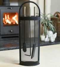 Deluxe Black Contemporary