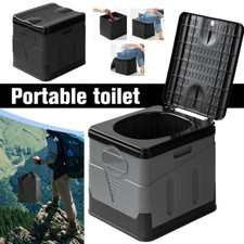 20L Foldable Camping Toilets