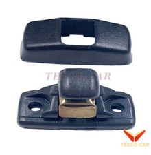 1*Interior Sun Visor Hooks +