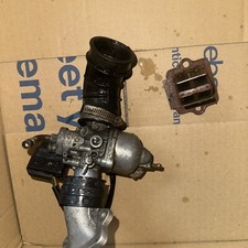 12m Carb Weber Nrg Gilera Runner Typhoon 