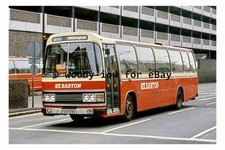 pt9349 - Barton Coach Bus -