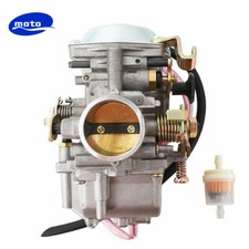 New Carburetor For Suzuki
