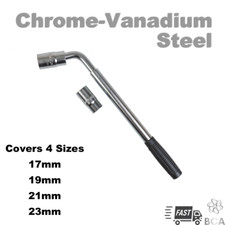 Extendable Car Van Wheel Brace