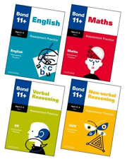 11+ Bond 11 Plus 5-6