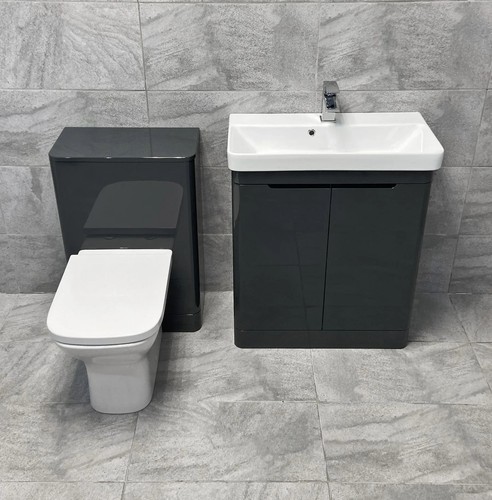 Vanity basin sink unit - basin,