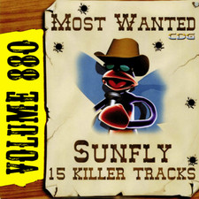 Sunfly Karaoke CDG CD Most Wanted Volume 880 CD+G Disc 15 Singing Tracks