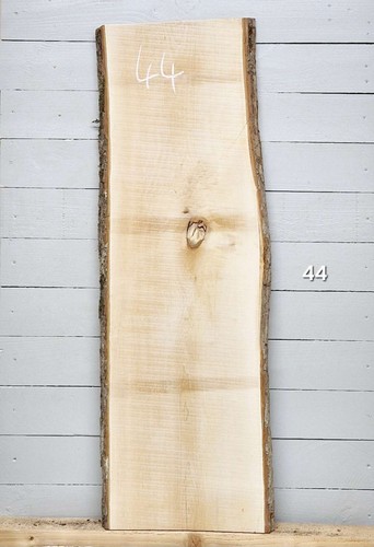 Maple live edge 1280mm - live,