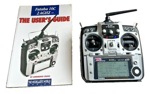 Futaba t10cg transmitter - t10cg,