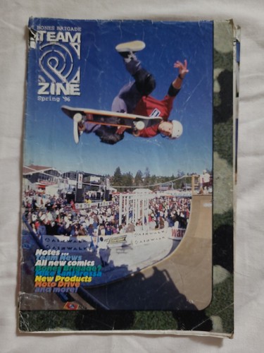 Bones brigade presents team - bones,