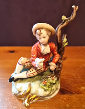 Capodimonte-style ITALY