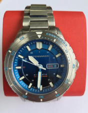 Spinnaker Haas Watch - Used Special Edition Marine Conservation Society 680/1000