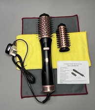Rotating Hair Dryer Hot Brush