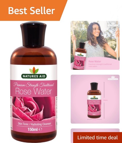 Soothing 150ml rose - rose, water
