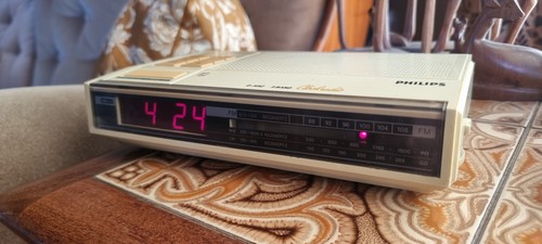 Vintage retro philips d3152 - vintage,