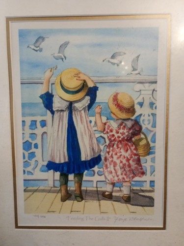 Framed faye whittaker limited - whittaker,