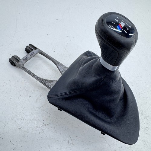 Bmw series e82 gear selector - 1,