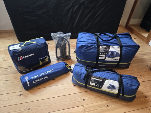 Berghaus adhara air - adhara, 500