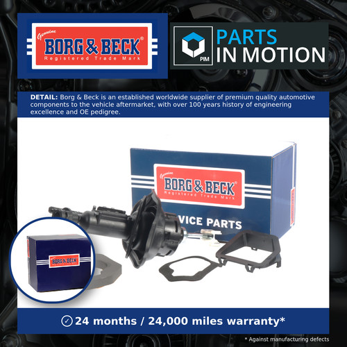 Clutch master cylinder fits - master,