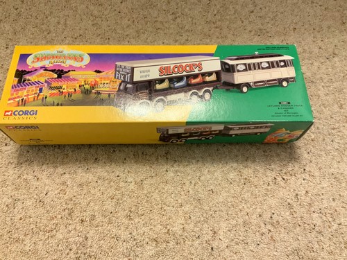 Corgi showmans 24801 - corgi,