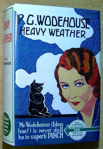 Wodehouse heavy weather - g,