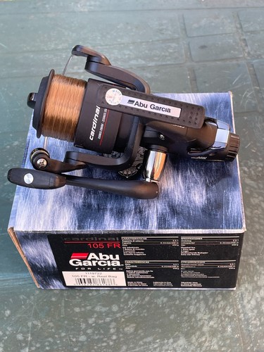 Abu garcia cardinal 105 - abu,