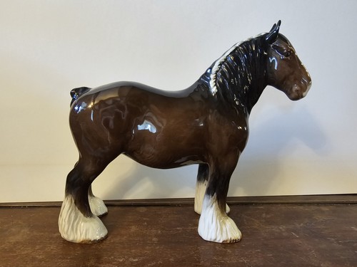 Beswick pottery brown - beswick,
