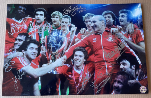 Nottingham forest 1979 - forest,