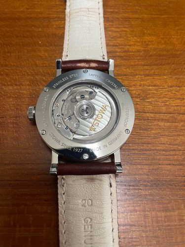 Stowa antea inox tictac - tictac, 30th