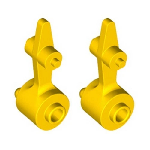 New lego train lever - new, 2x