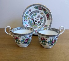 AYNSLEY - INDIAN TREE - TWO