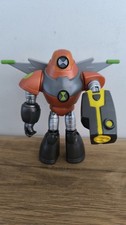 Ben 10 Ben Ten Figures