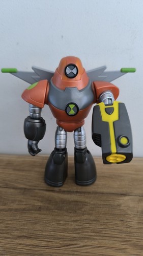 Ben ten figures - ben,