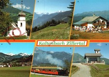 Picture Postcard_ Kaltenbach, Zillertal (Multiview)
