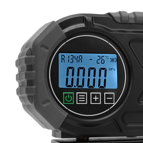 Digital manifold gauge - digital,