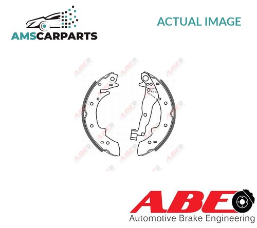 Brake shoe kit - shoe,
