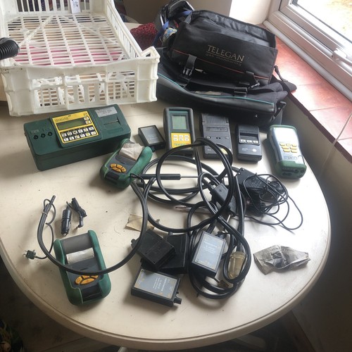 Telegan gas monitoring - gas,