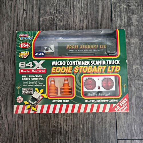 Control freaks 64x micro - freaks,