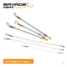 Savage Gear 1x7 Titanium