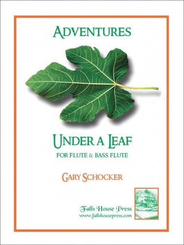 Adventures under leaf - adventures, a