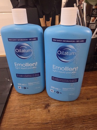 Oilatum bath emollient - 2x,