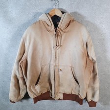 Vintage Carhartt Active Hooded