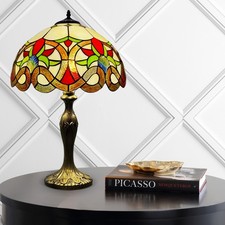 16 Inch Tiffany Style Table