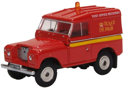 Oxford diecast land rover - oxford,