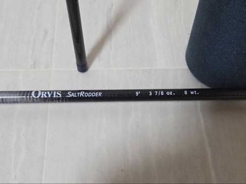 Orvis saltrodder 9ft 8wt fly - 9ft,