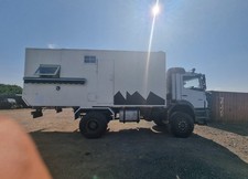 overland expedition 4x4 vehicle