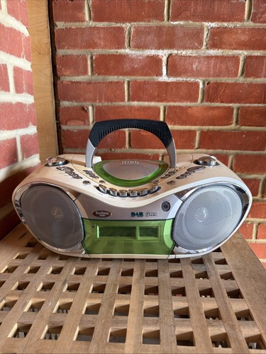 Goodmans gps285dab tape - goodmans,