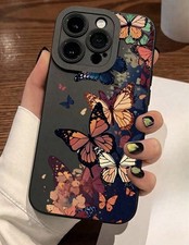New Butterfly Colourful Design