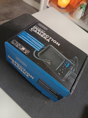 Draper endoscope inspection - draper,