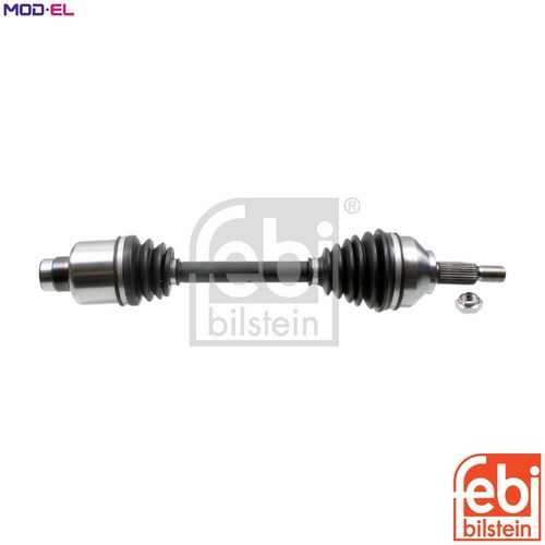 Drive shaft 181565 - shaft,